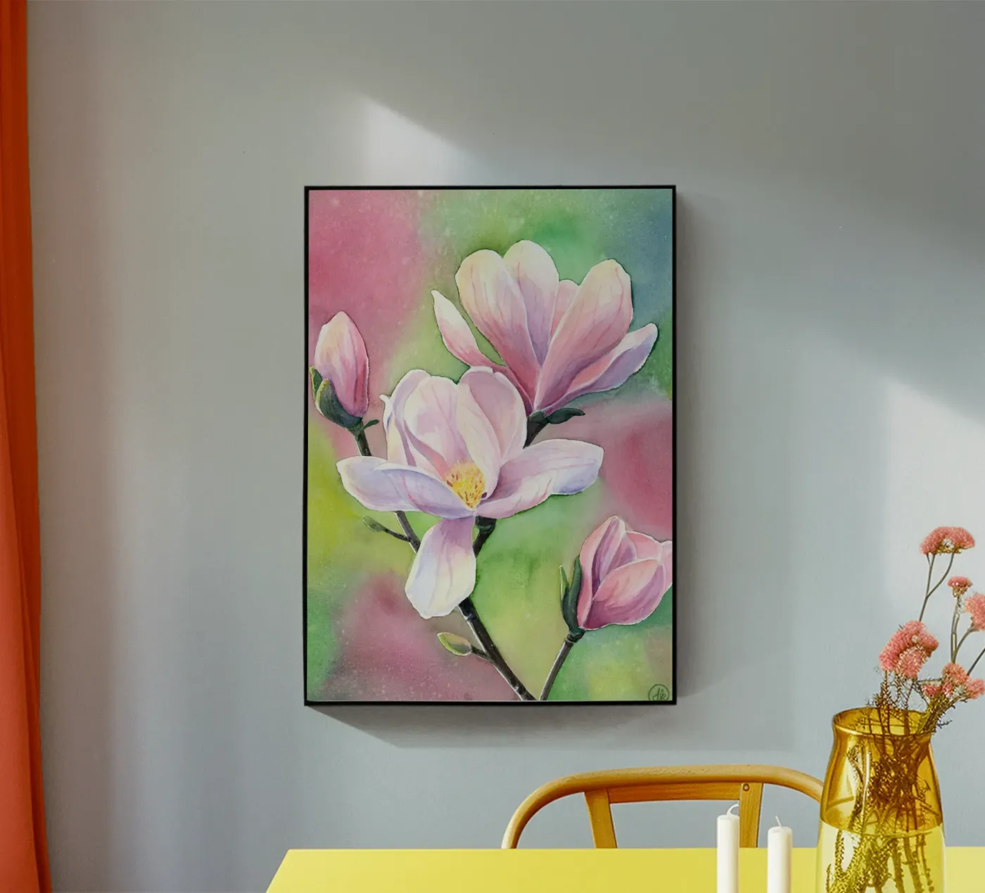 Magnolia plexiglass da DoroKaiser