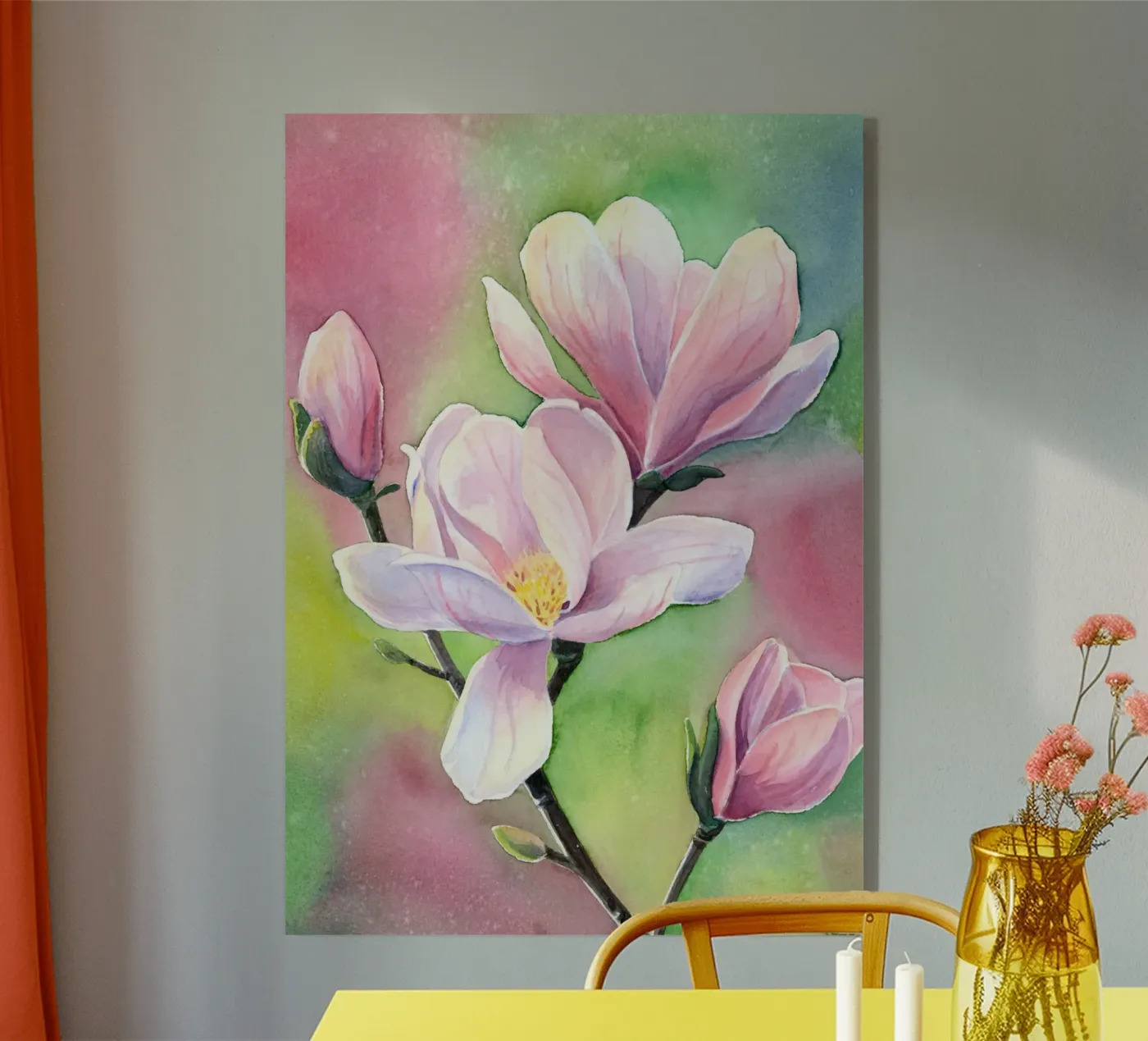 Magnolia plexiglass da DoroKaiser