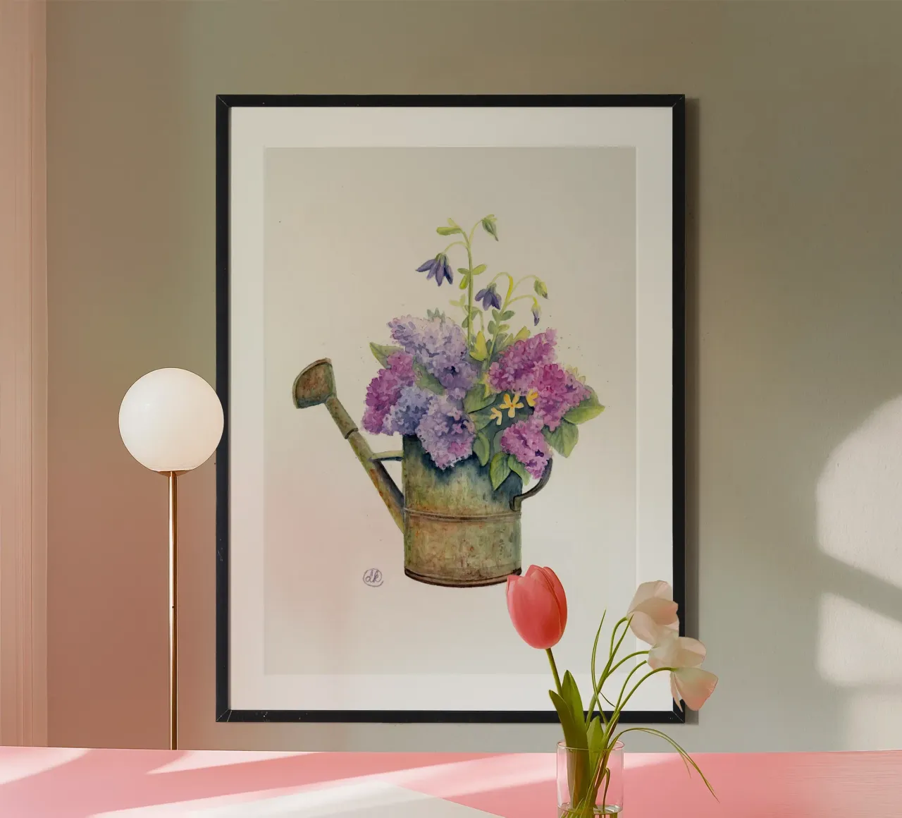 Lilla poster da DoroKaiser