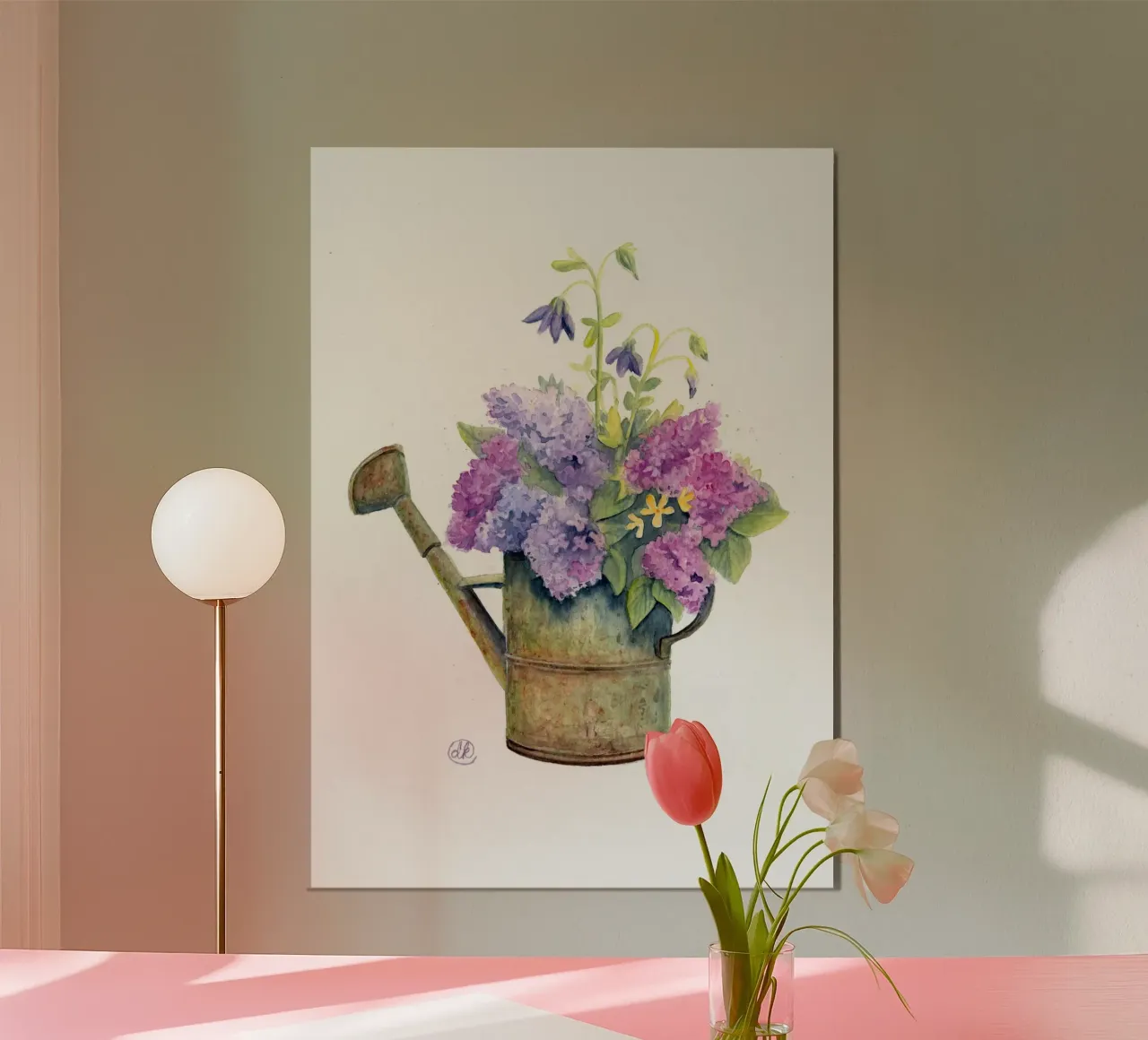 Lilla poster da DoroKaiser