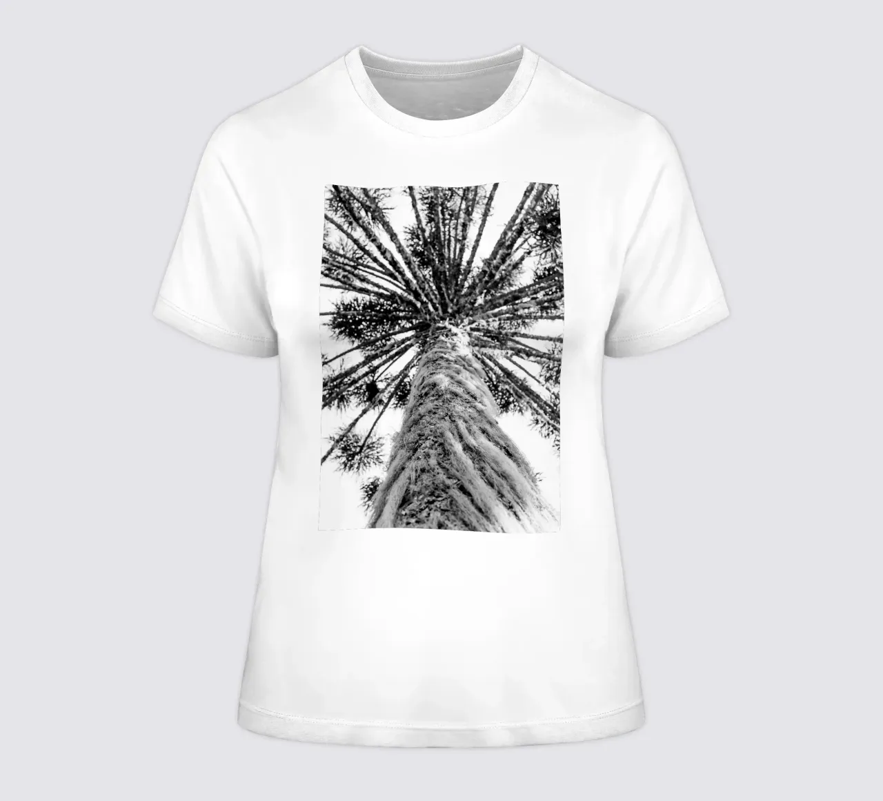 Araucaria #1 camiseta de mujer de rafael campezato