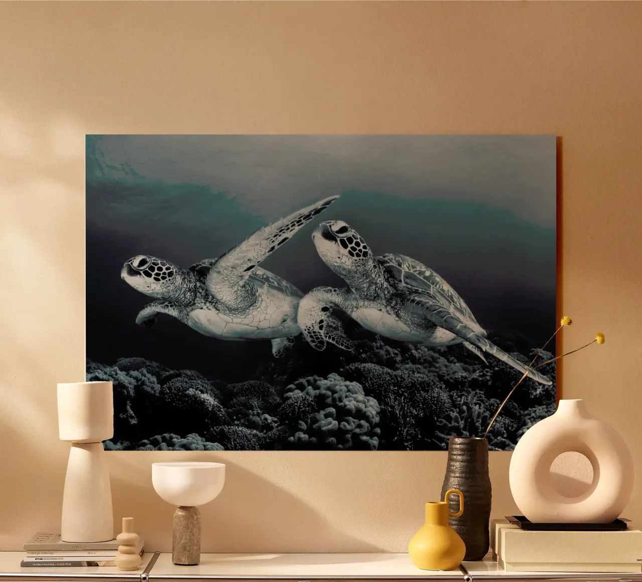 Twin Dance plexiglass da Pictufy