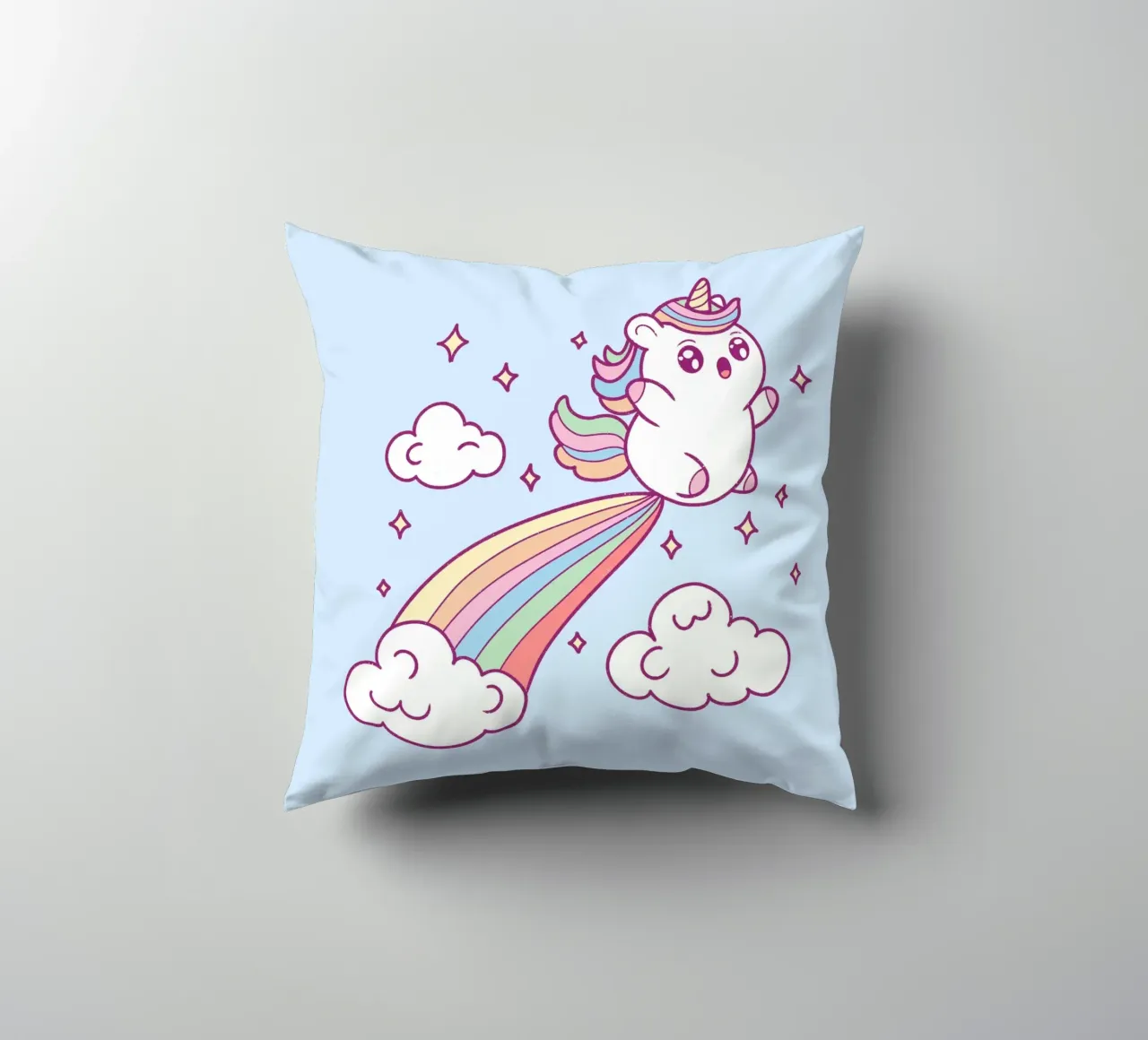 Fartcorn cuscino da Loobs