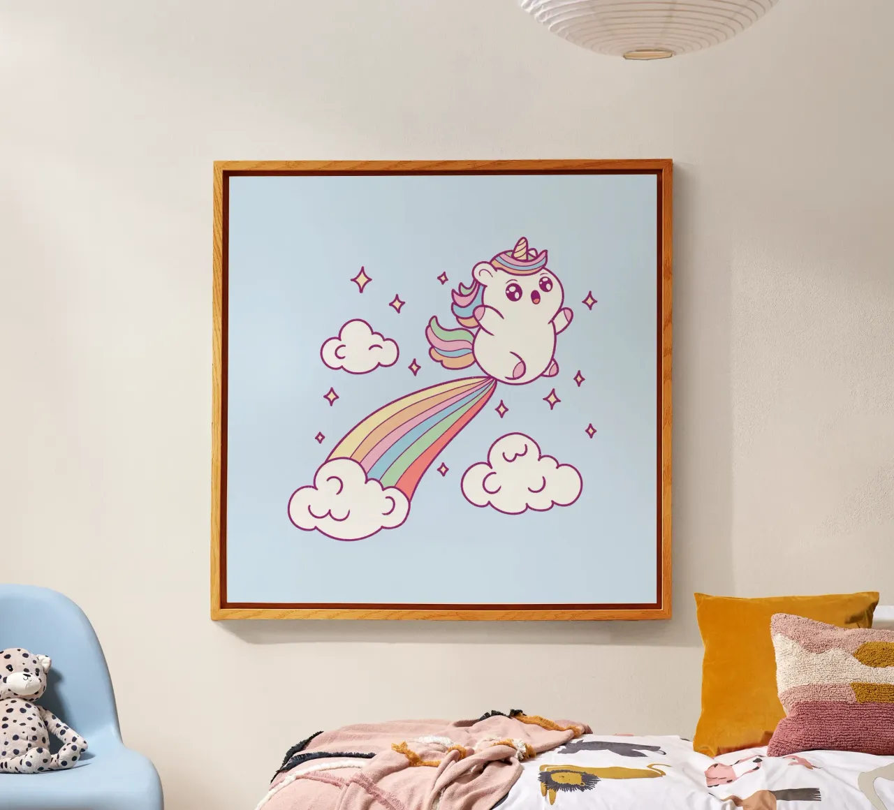 Fartcorn plexiglass da Loobs