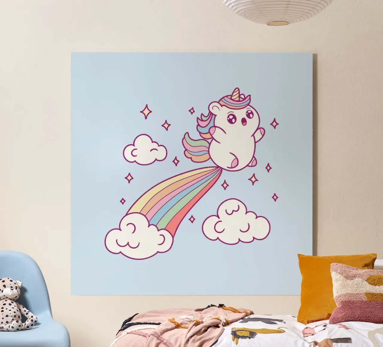 Fartcorn plexiglass da Loobs