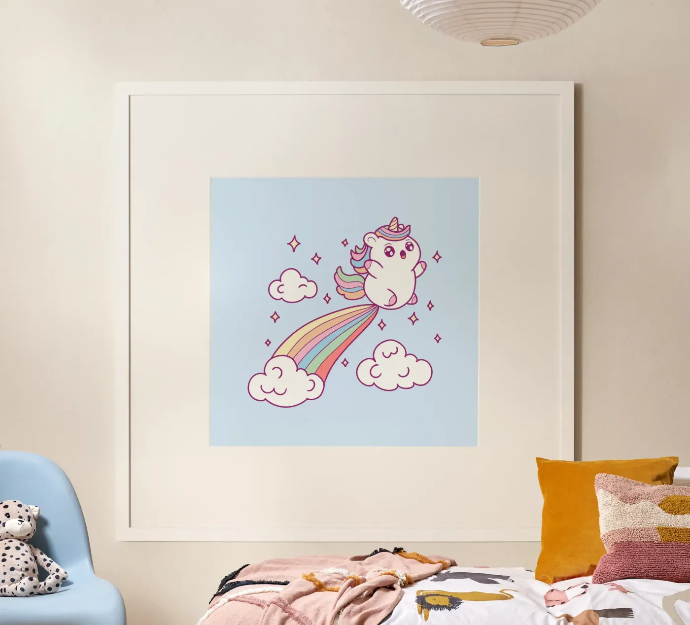 Fartcorn poster da Loobs