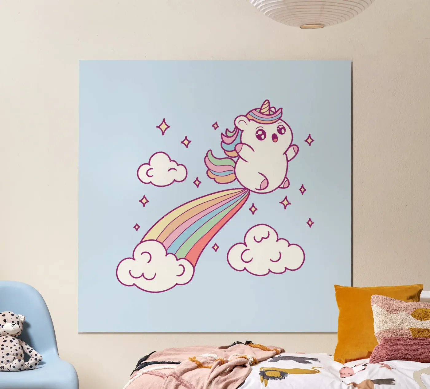 Fartcorn poster da Loobs