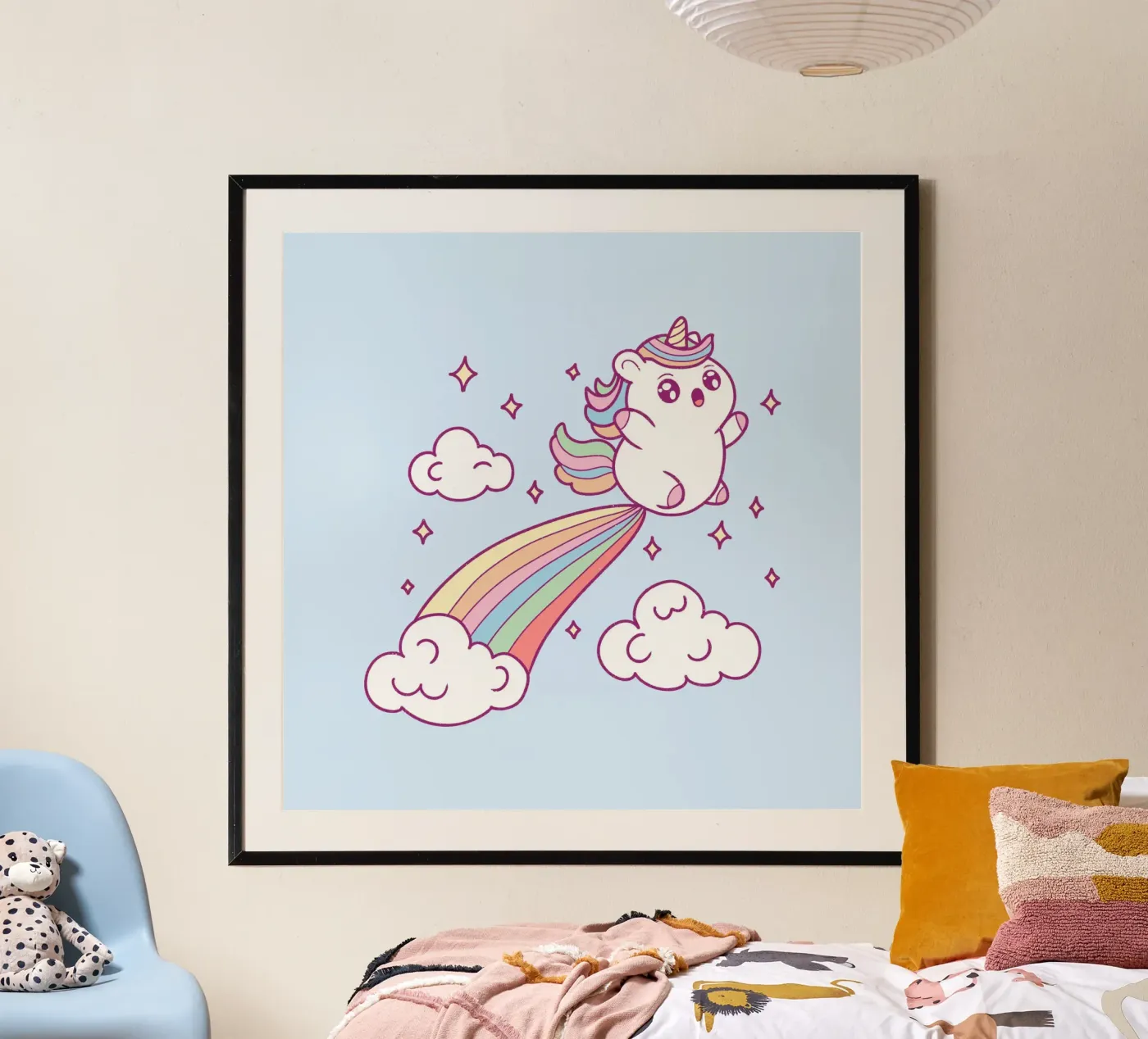 Fartcorn poster da Loobs