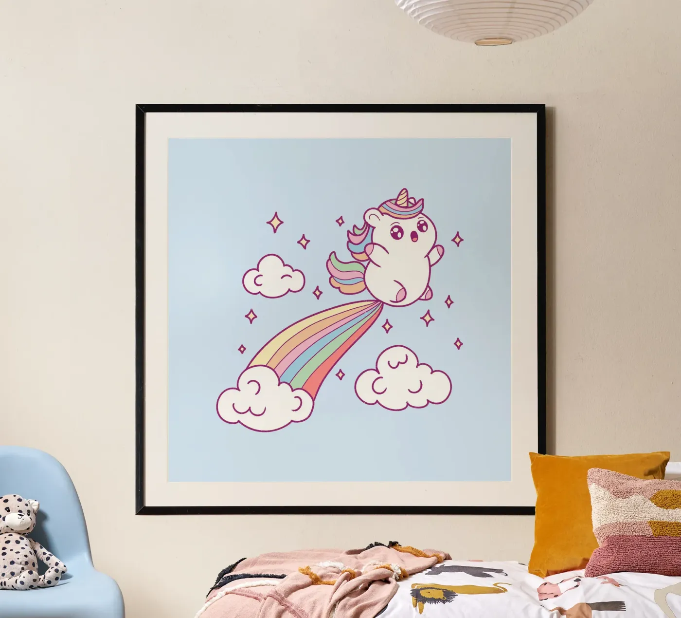 Fartcorn poster da Loobs