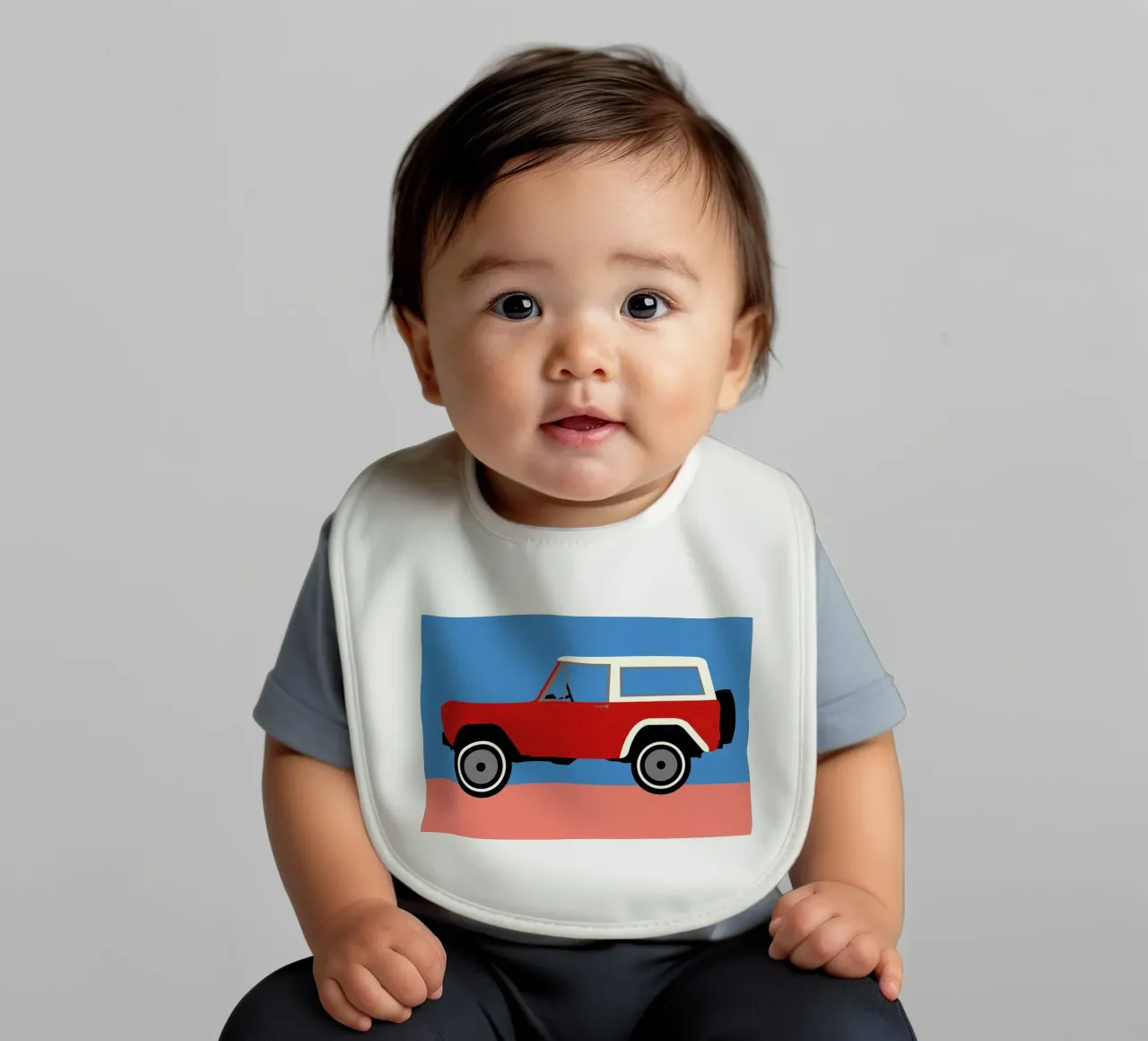 Red SUV bavaglino da Rosi Feist