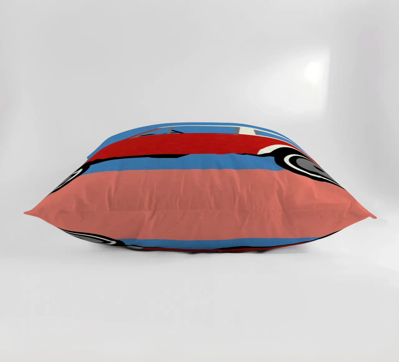 Red SUV cuscino da Rosi Feist