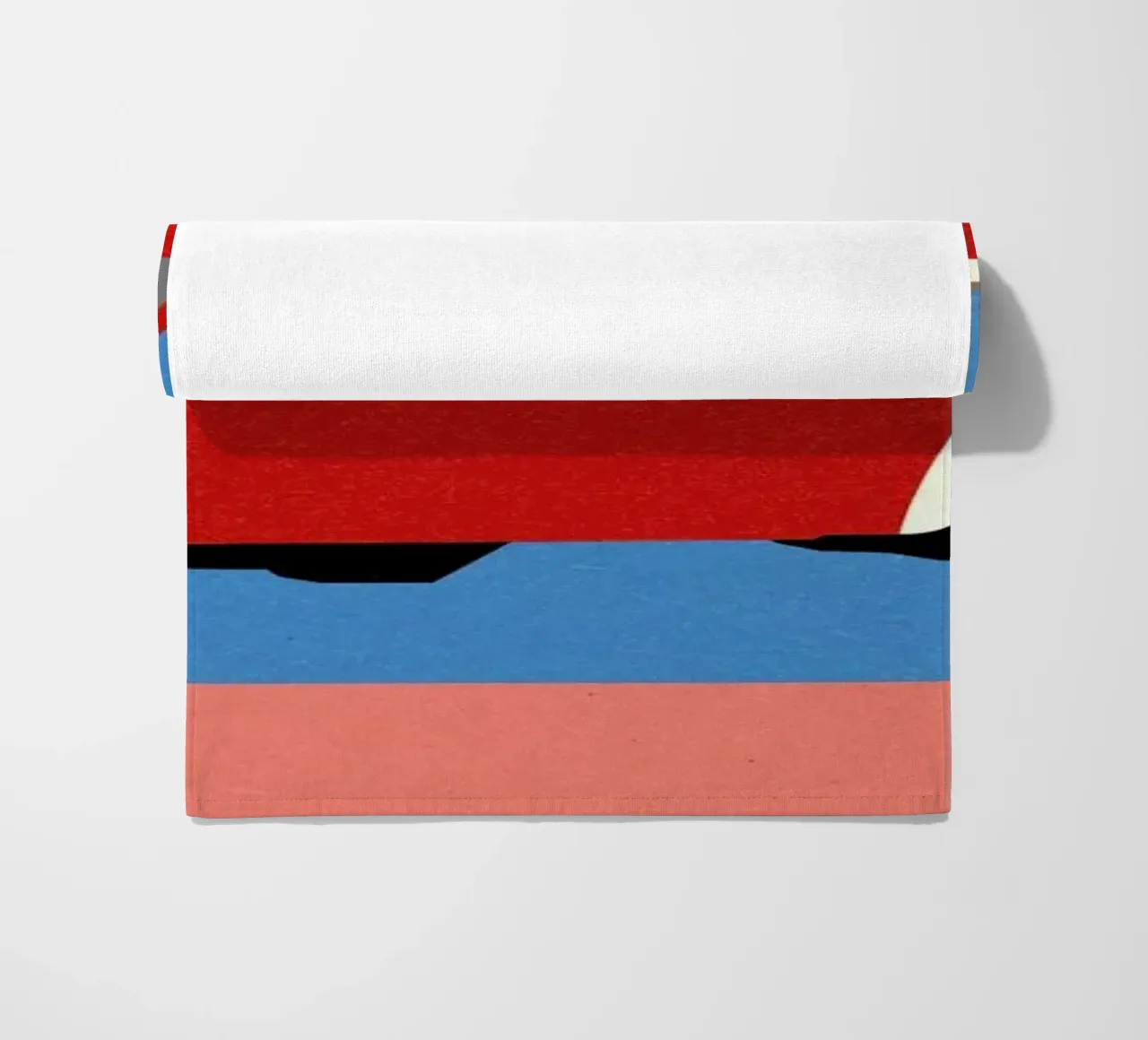 Red SUV telo mare da Rosi Feist