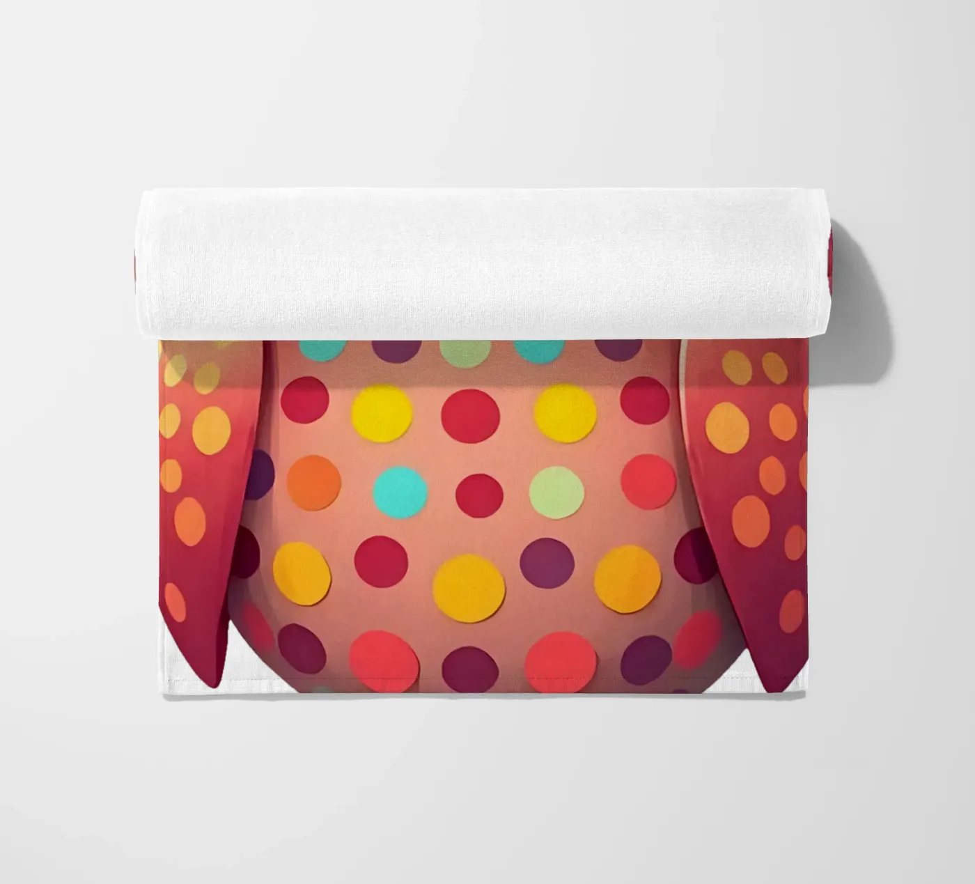 Gufo_4a telo mare da Tierisch bunt by LK