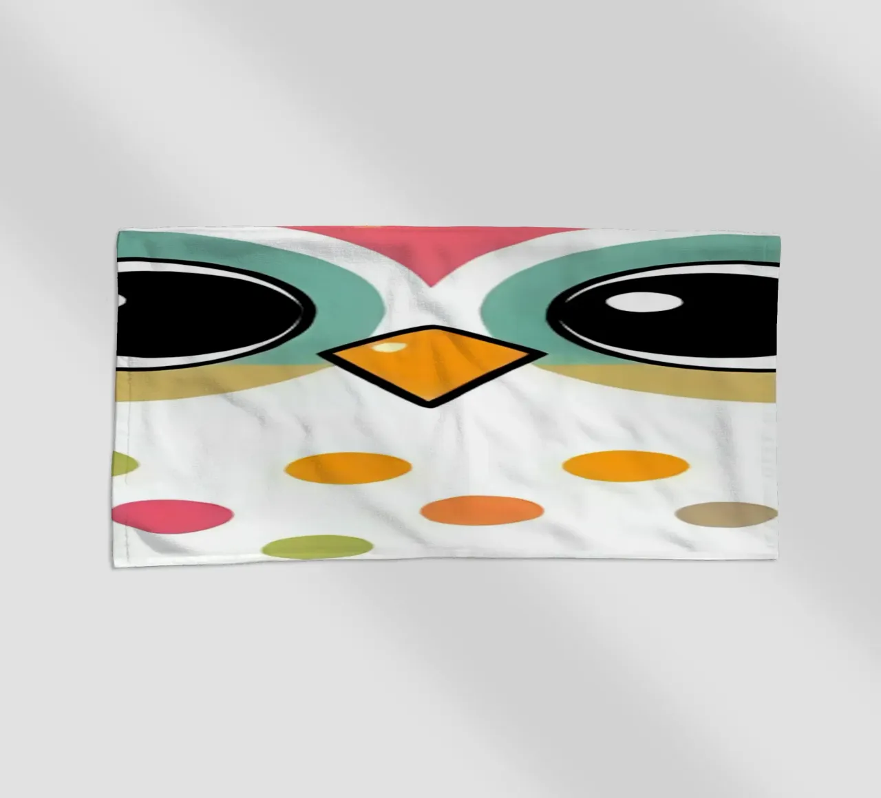 Gufo_5a telo mare da Tierisch bunt by LK