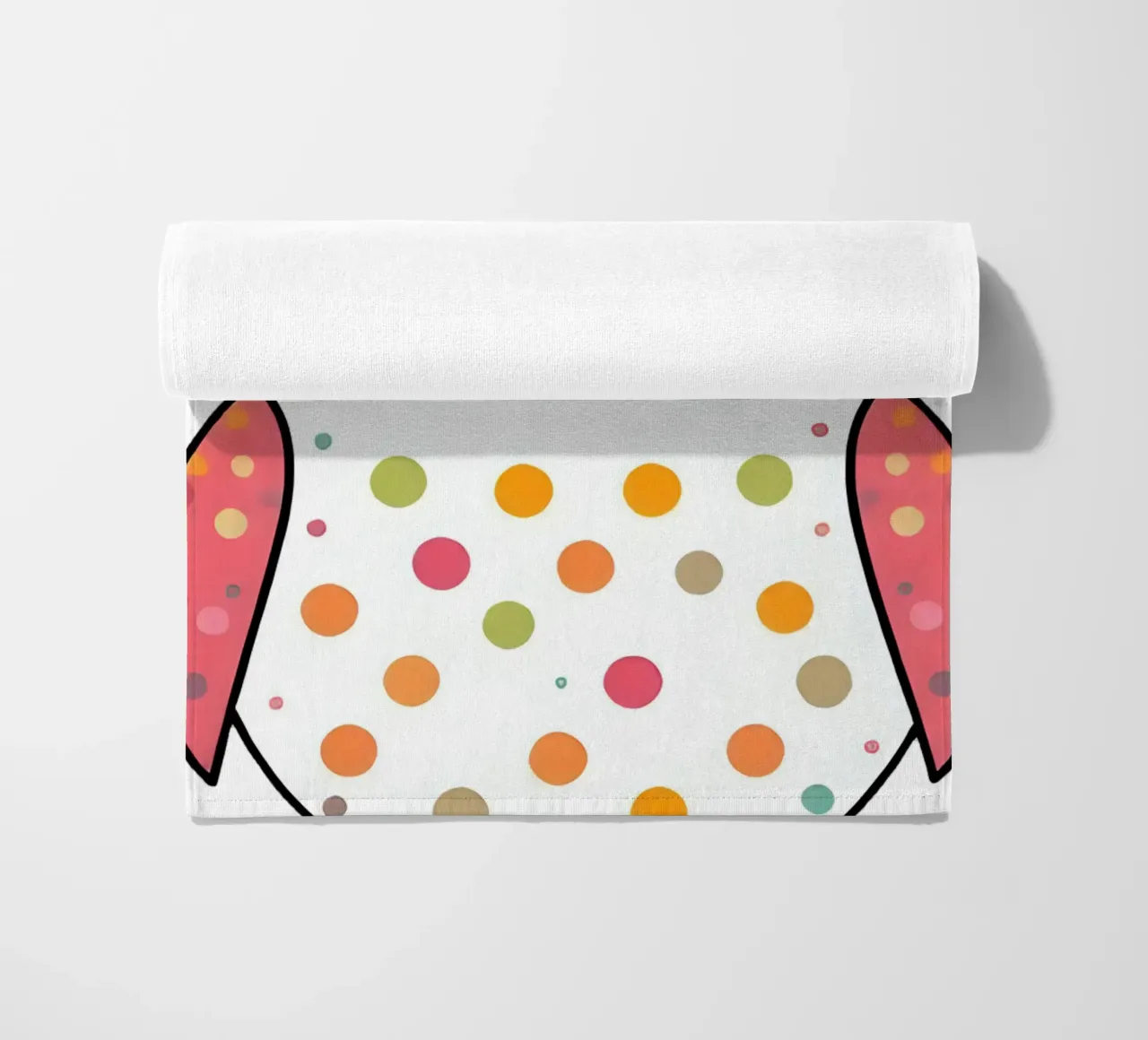 Gufo_5a telo mare da Tierisch bunt by LK