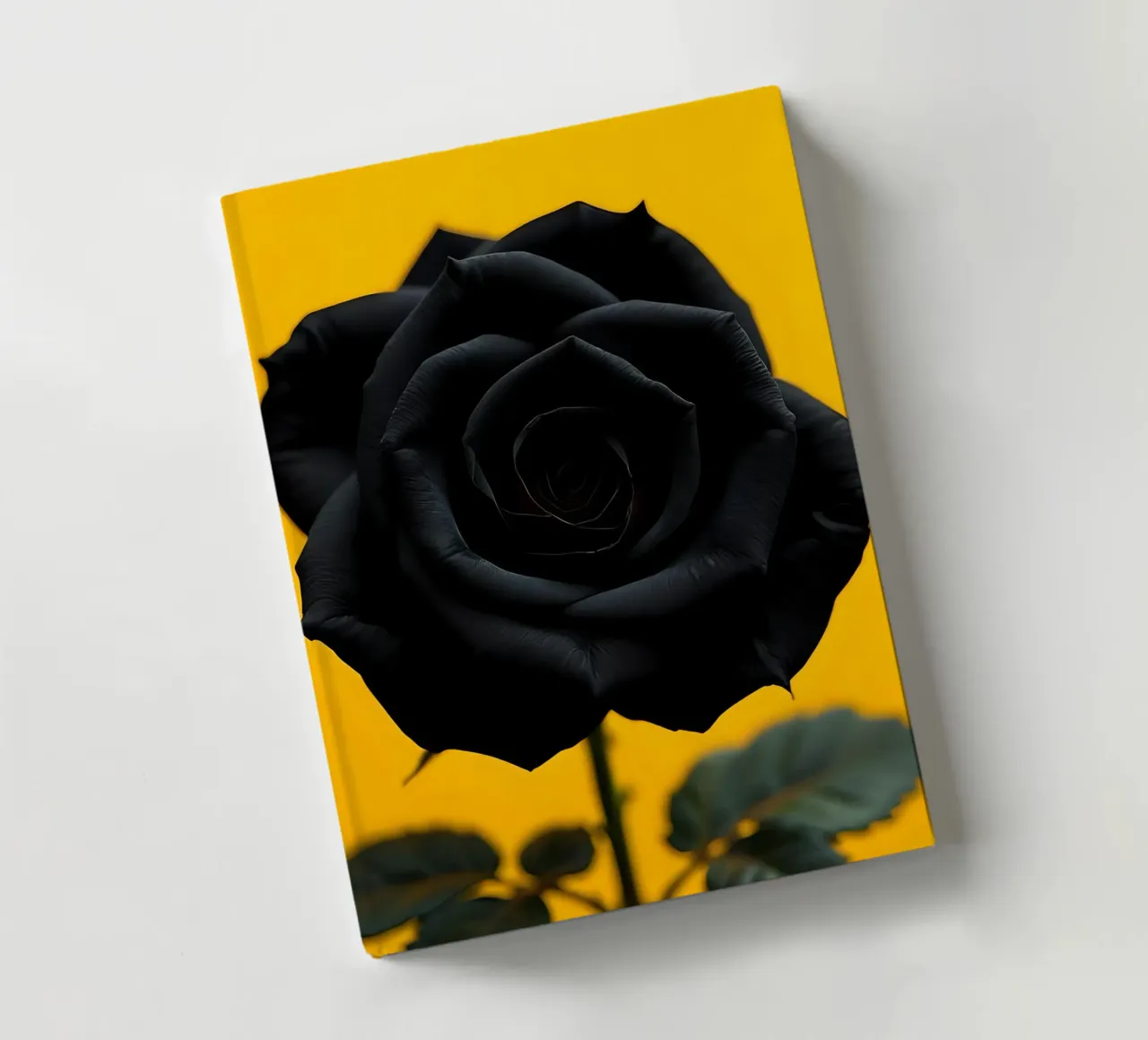 Rosa_nera_05 diario da Farb- und Blütenzauber by LK