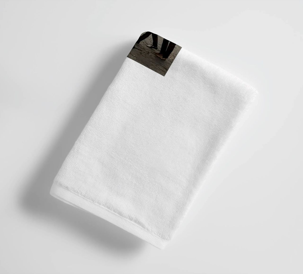 Photo du groupe - Artic Monkey serviette de bain de Music Life
