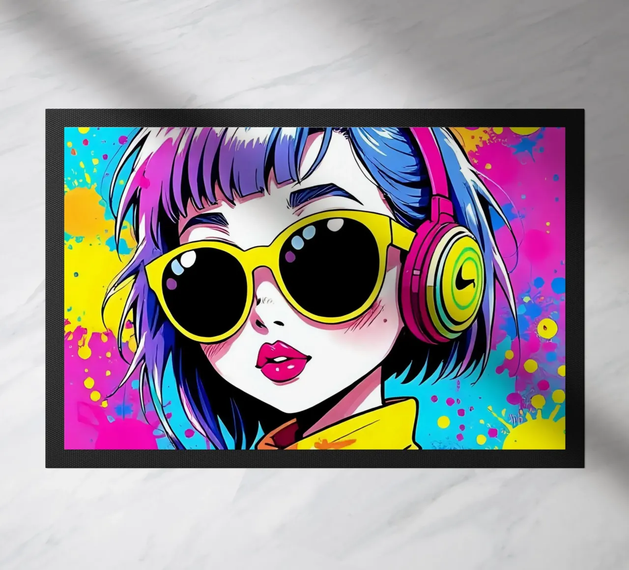 Estilo_C_3 felpudo de AI-Portraits by LK