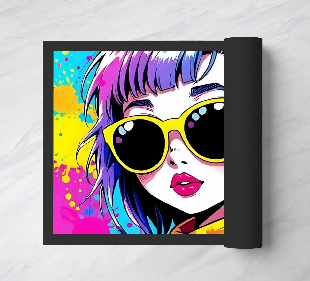 Stile_C_3 zerbino da AI-Portraits by LK
