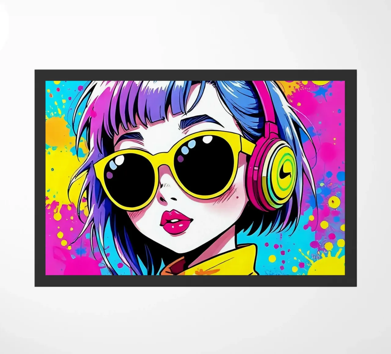 Estilo_C_3 felpudo de AI-Portraits by LK