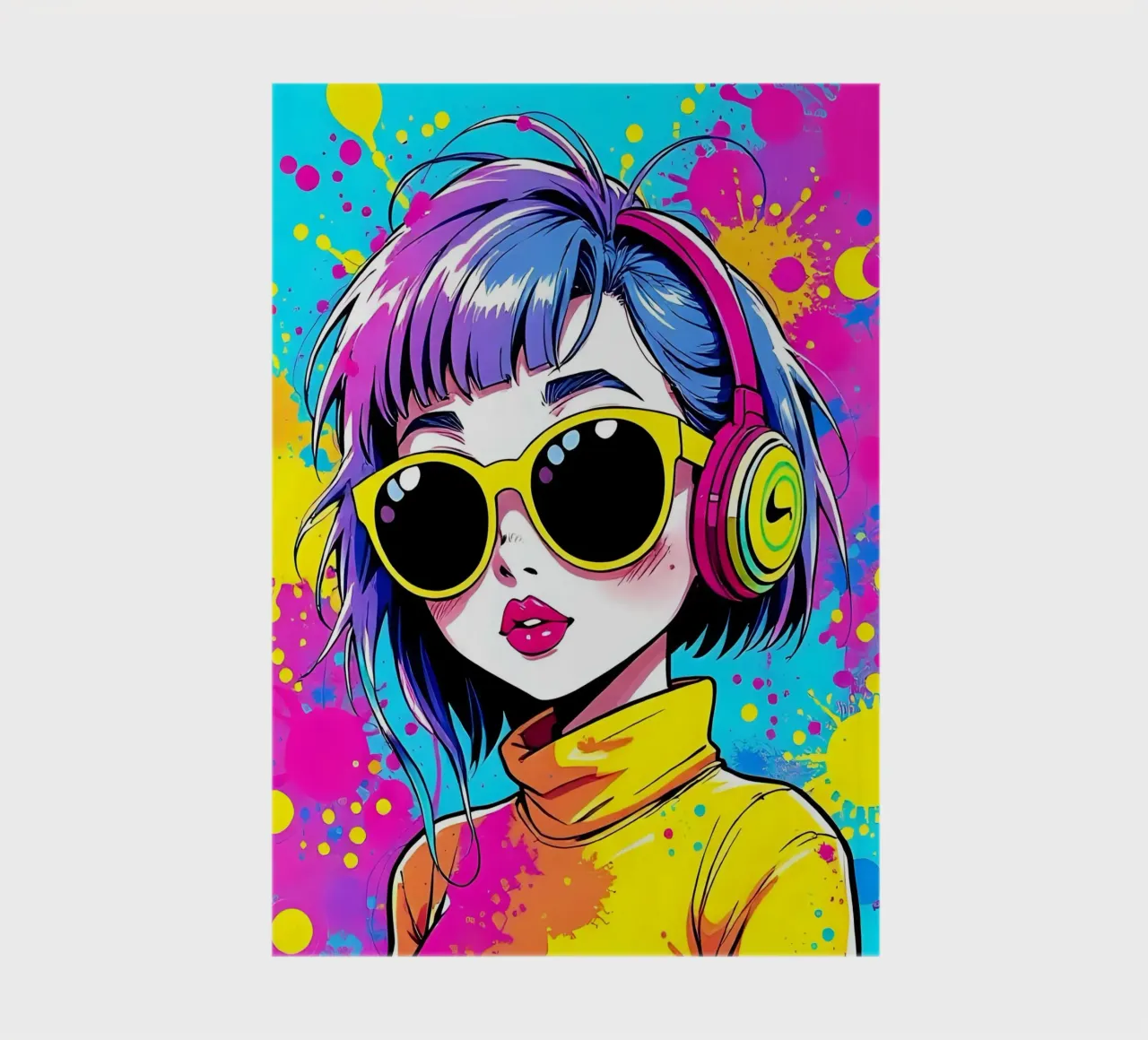 Style_C_3 notebook by AI-Portraits by LK