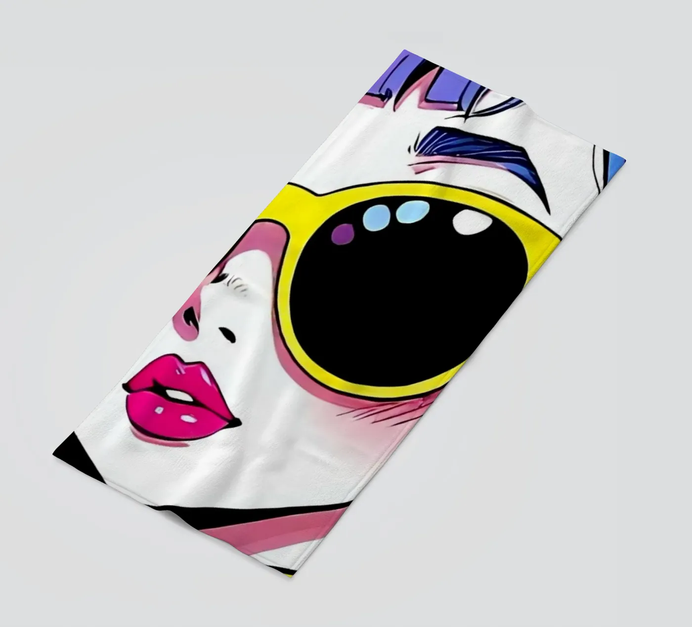Stile_C_3 telo mare da AI-Portraits by LK