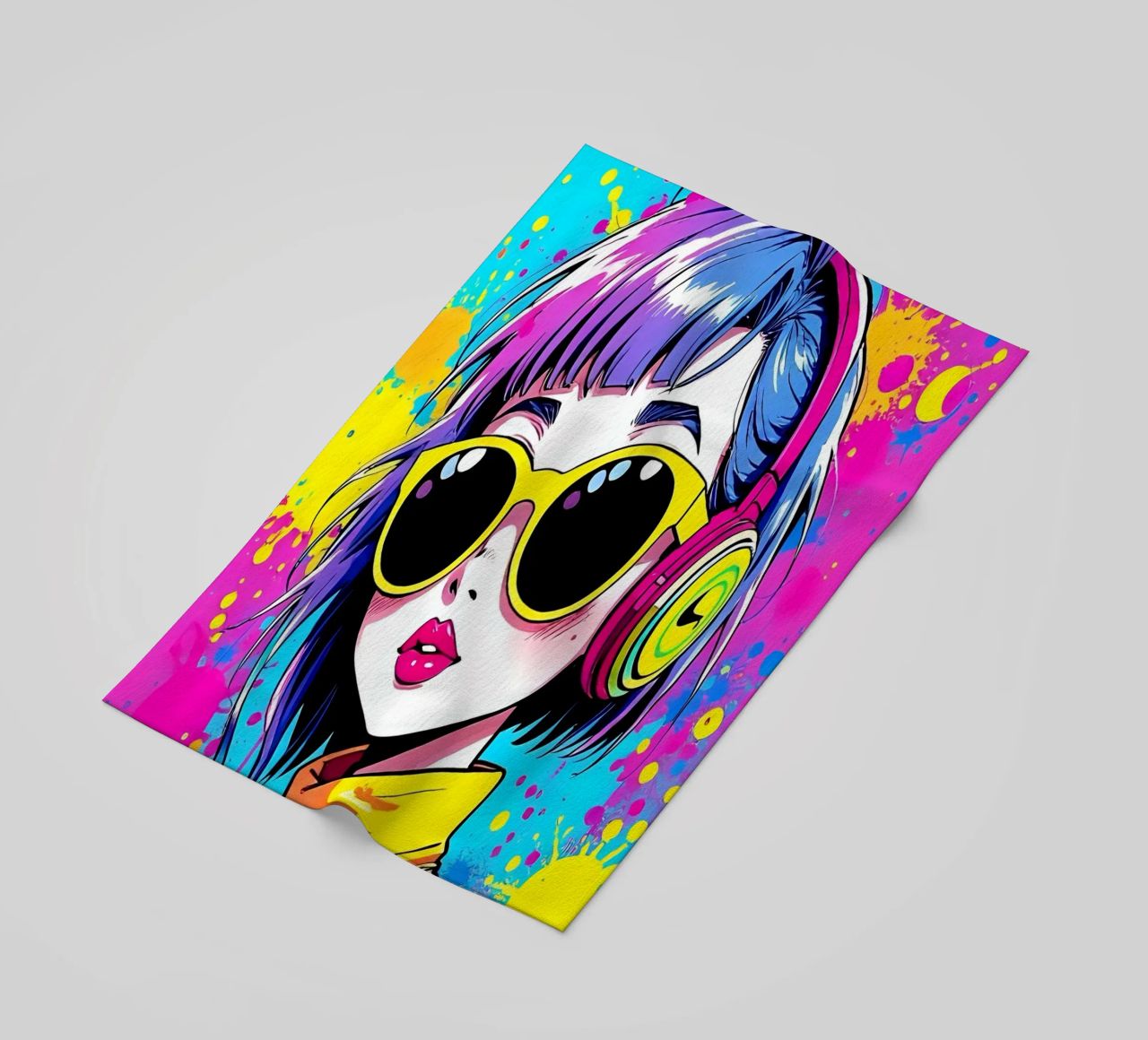 Stile_C_3 telo mare da AI-Portraits by LK