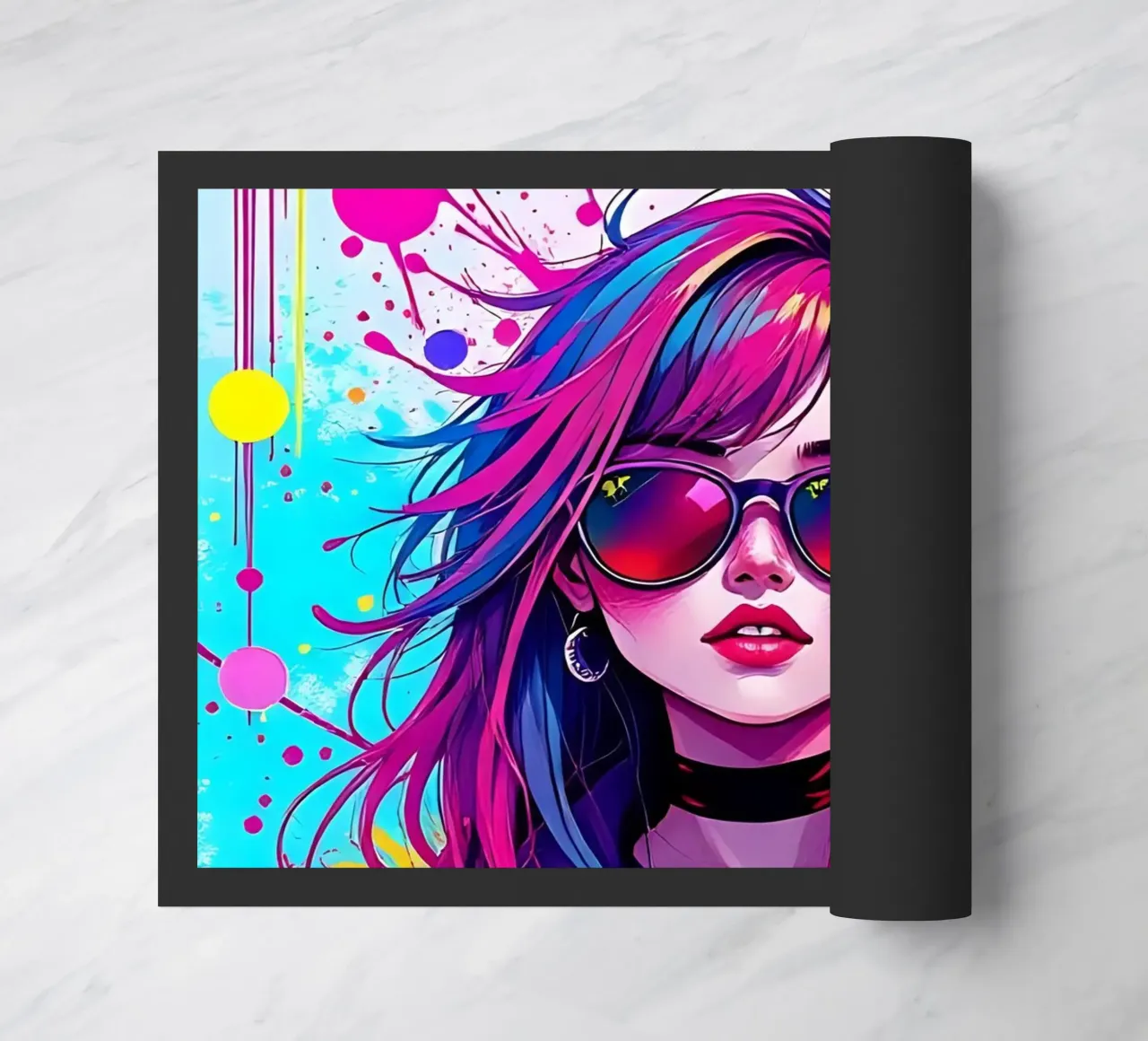 Stile_C_4 zerbino da AI-Portraits by LK