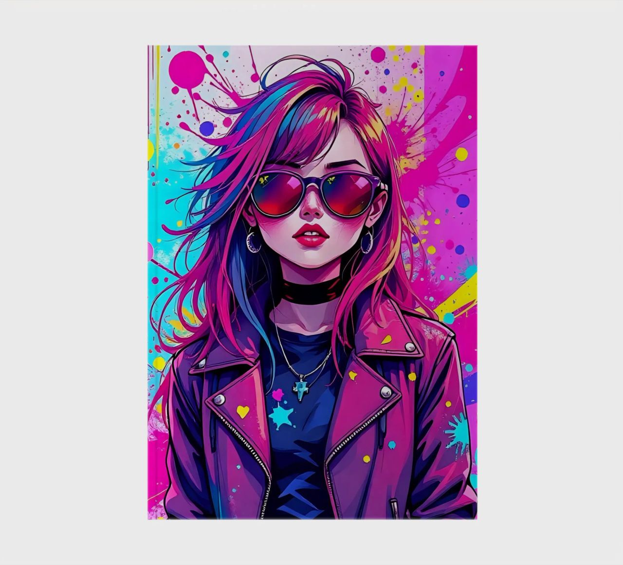 Style_C_4 notebook by AI-Portraits by LK