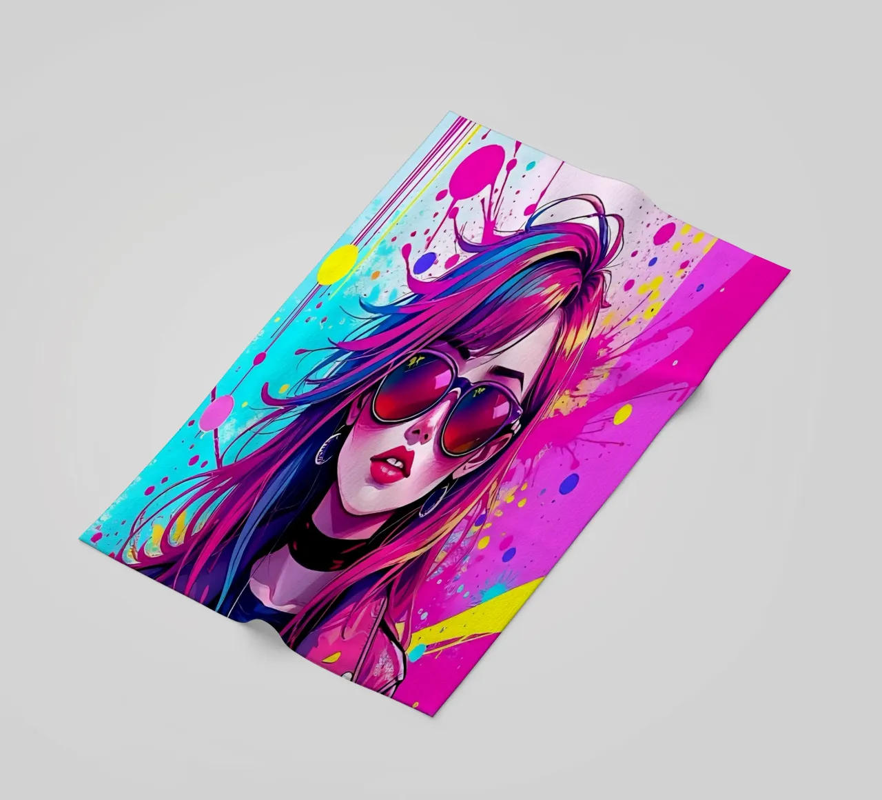 Stile_C_4 telo mare da AI-Portraits by LK