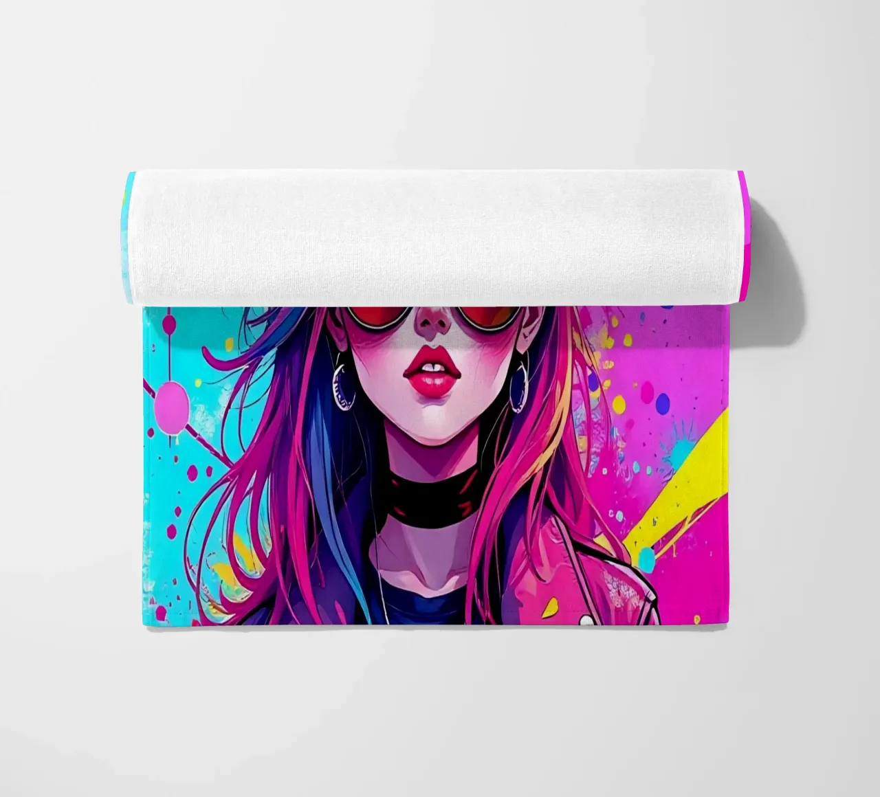 Stile_C_4 telo mare da AI-Portraits by LK