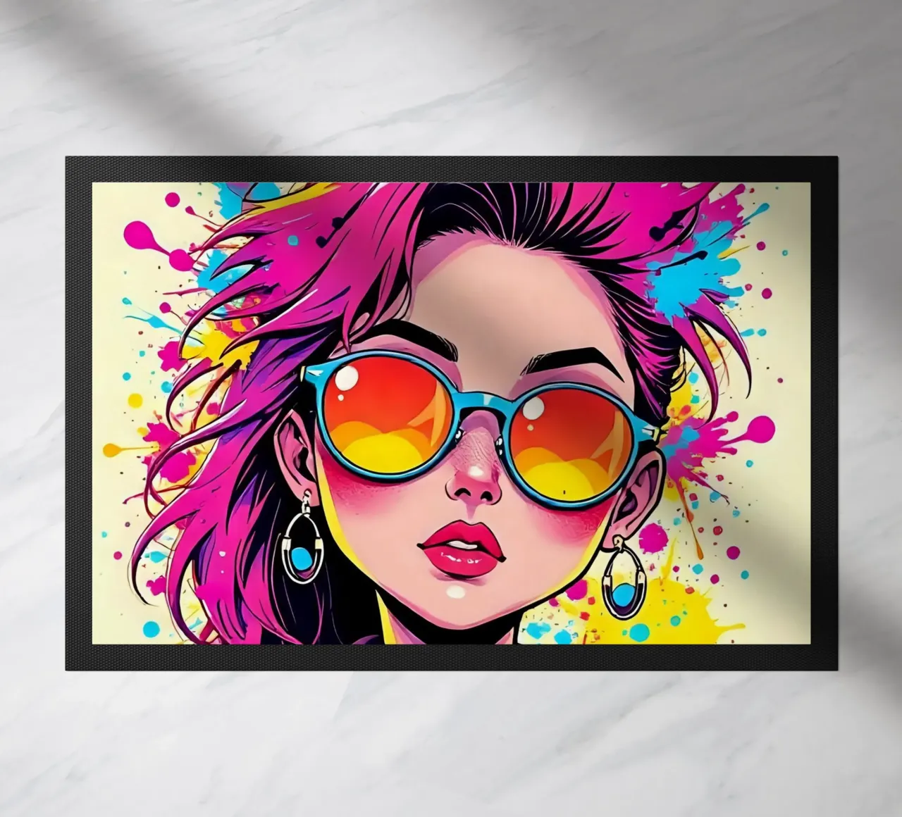 Stile_C_5 zerbino da AI-Portraits by LK