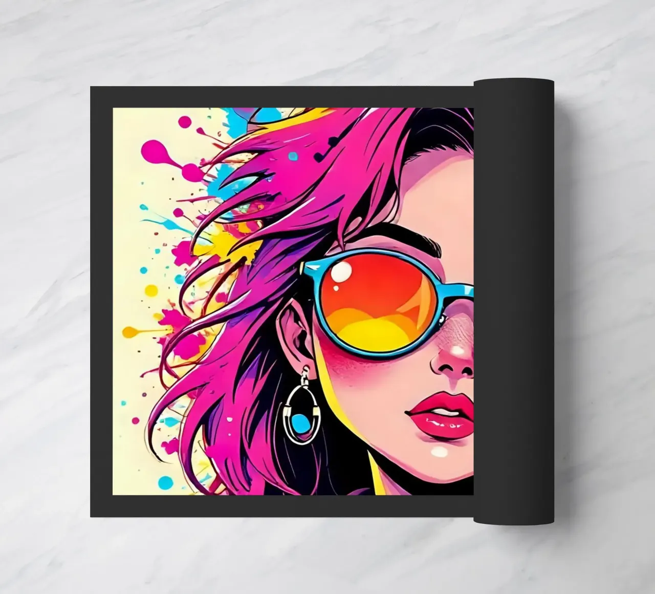 Stile_C_5 zerbino da AI-Portraits by LK