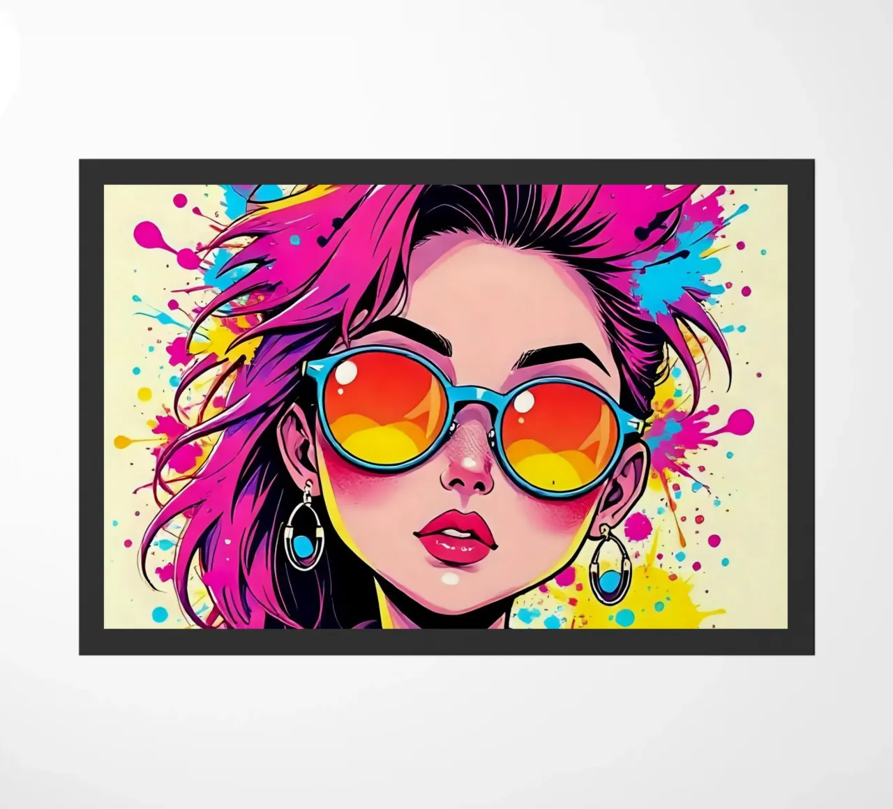 Estilo_C_5 felpudo de AI-Portraits by LK