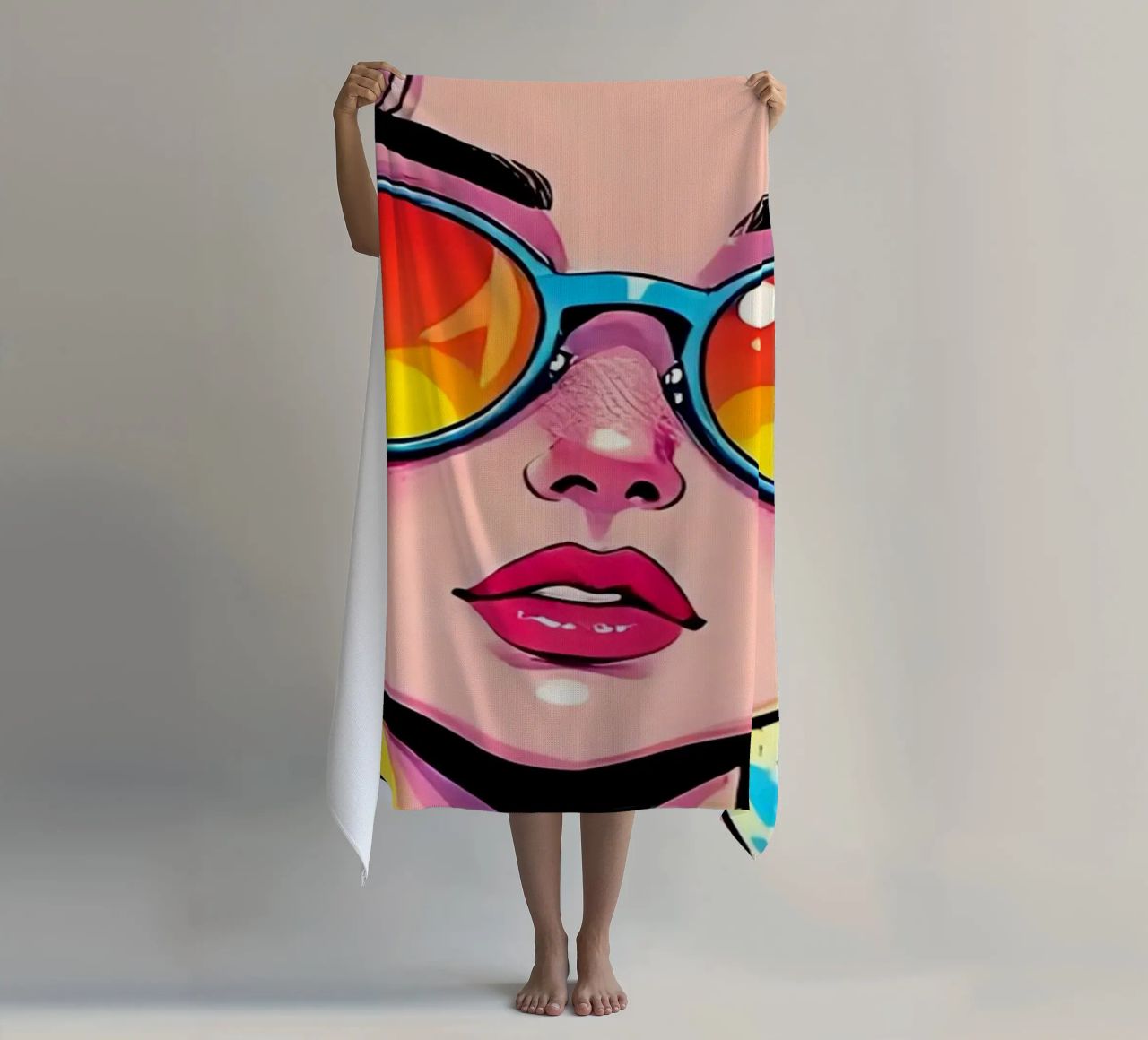 Stile_C_5 telo mare da AI-Portraits by LK