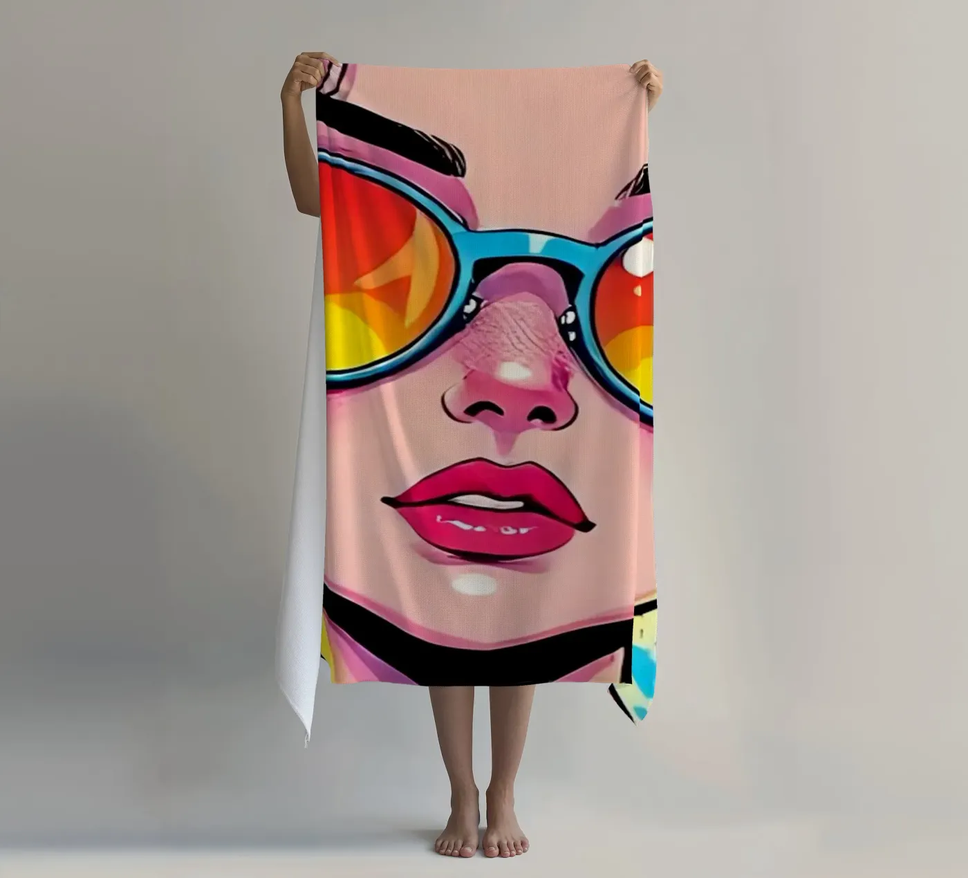 Stile_C_5 telo mare da AI-Portraits by LK