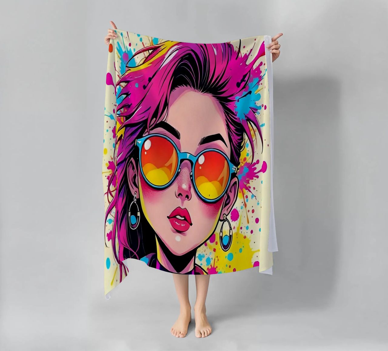 Stile_C_5 telo mare da AI-Portraits by LK
