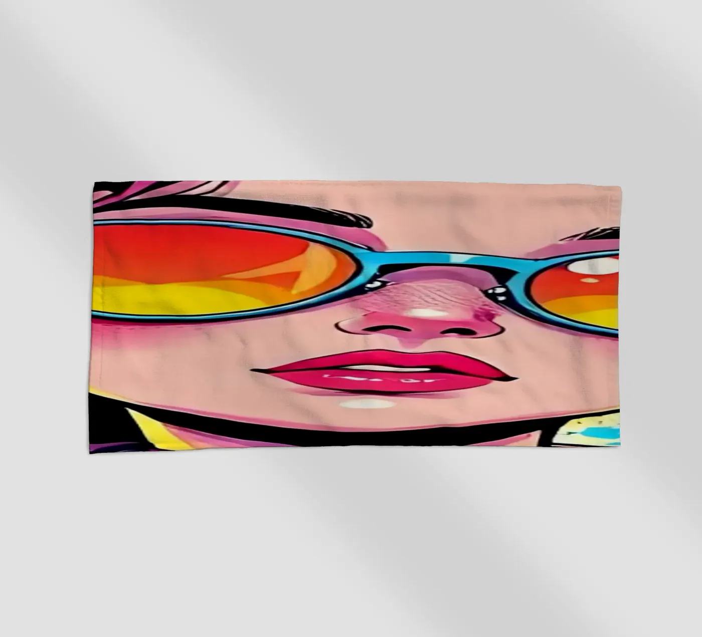 Stile_C_5 telo mare da AI-Portraits by LK
