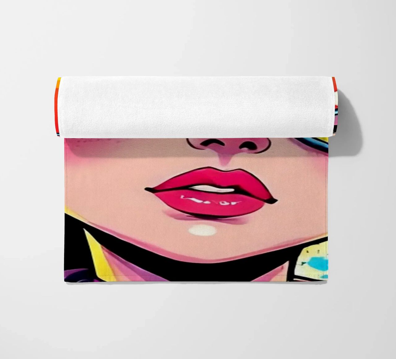 Stile_C_5 telo mare da AI-Portraits by LK