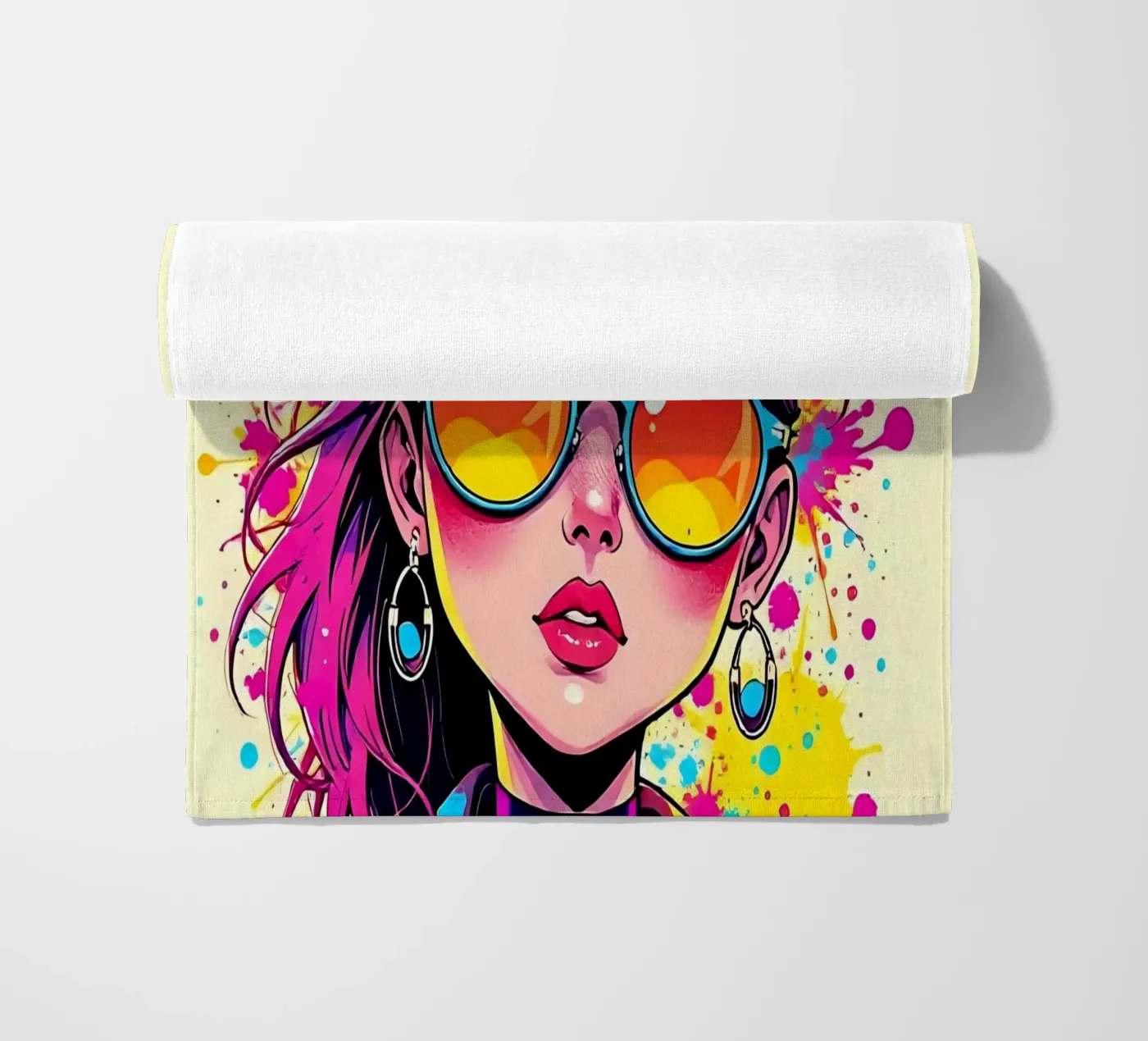 Stile_C_5 telo mare da AI-Portraits by LK