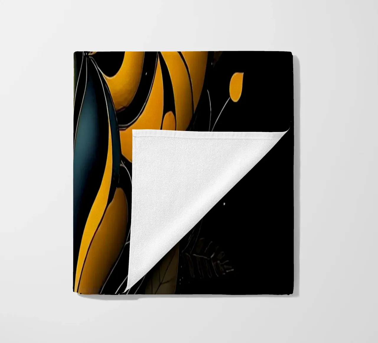 Cuore_1 telo mare da schwarz-gelb by LK