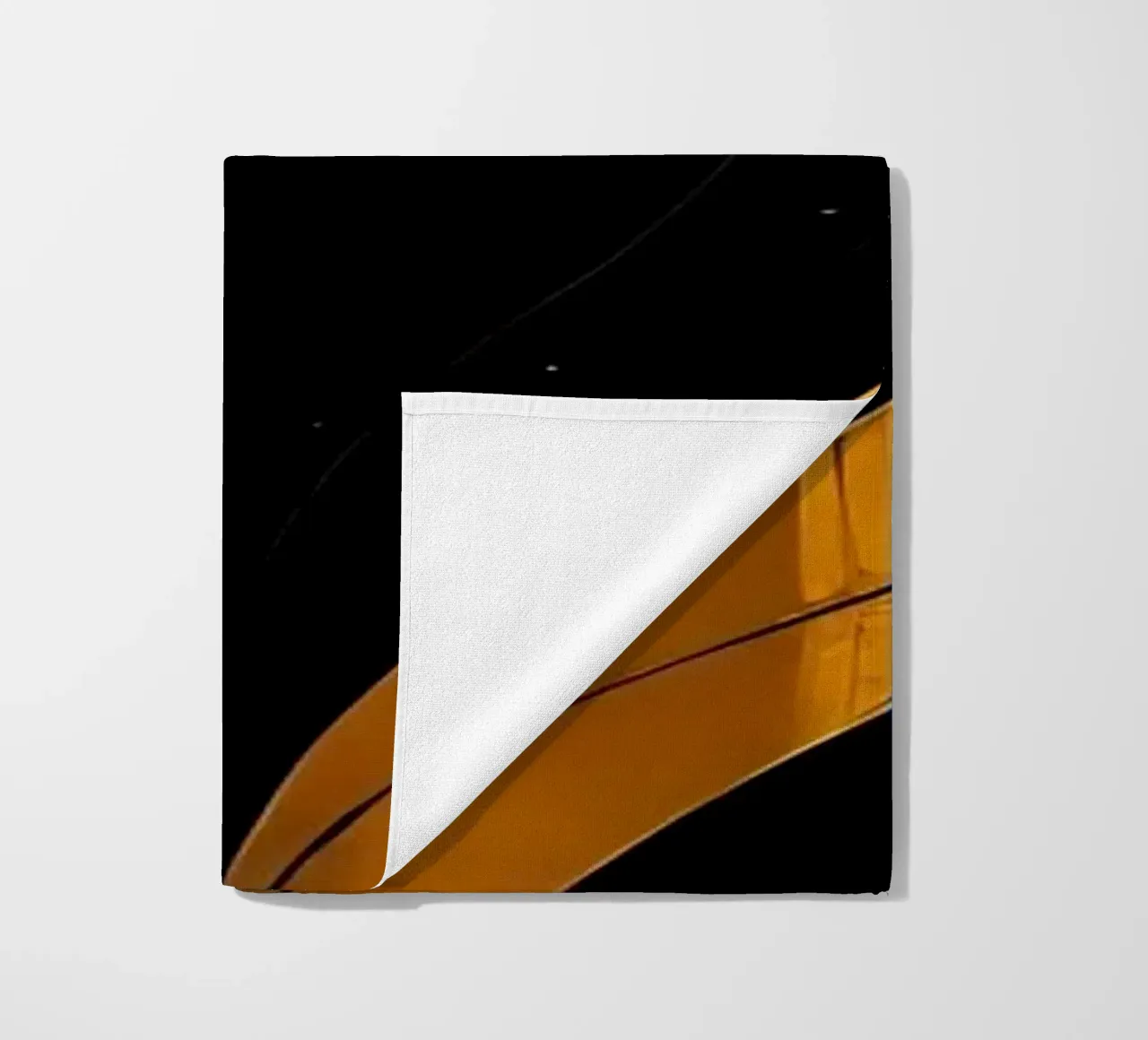 Cuore_3 telo mare da schwarz-gelb by LK