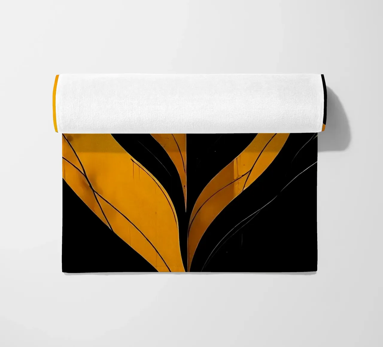 Cuore_3 telo mare da schwarz-gelb by LK