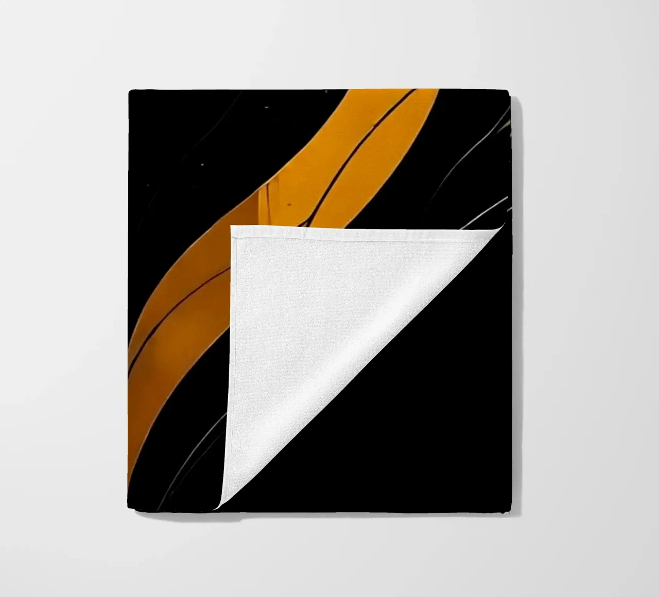 Cuore_3 telo mare da schwarz-gelb by LK