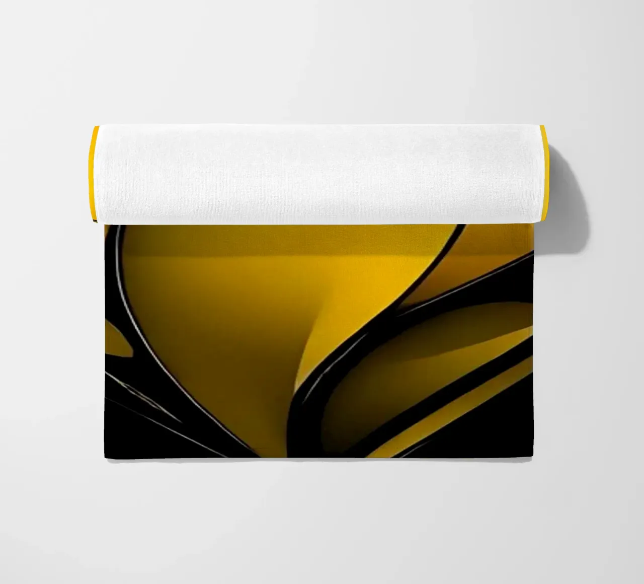 Cuore_4 telo mare da schwarz-gelb by LK