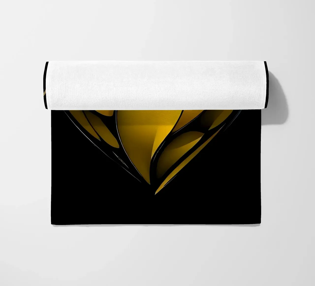 Cuore_4 telo mare da schwarz-gelb by LK