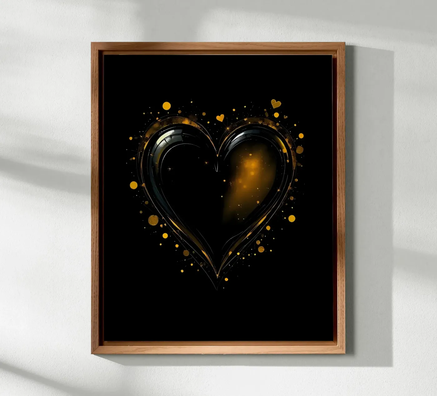 Cuore_5 pannello forex da schwarz-gelb by LK