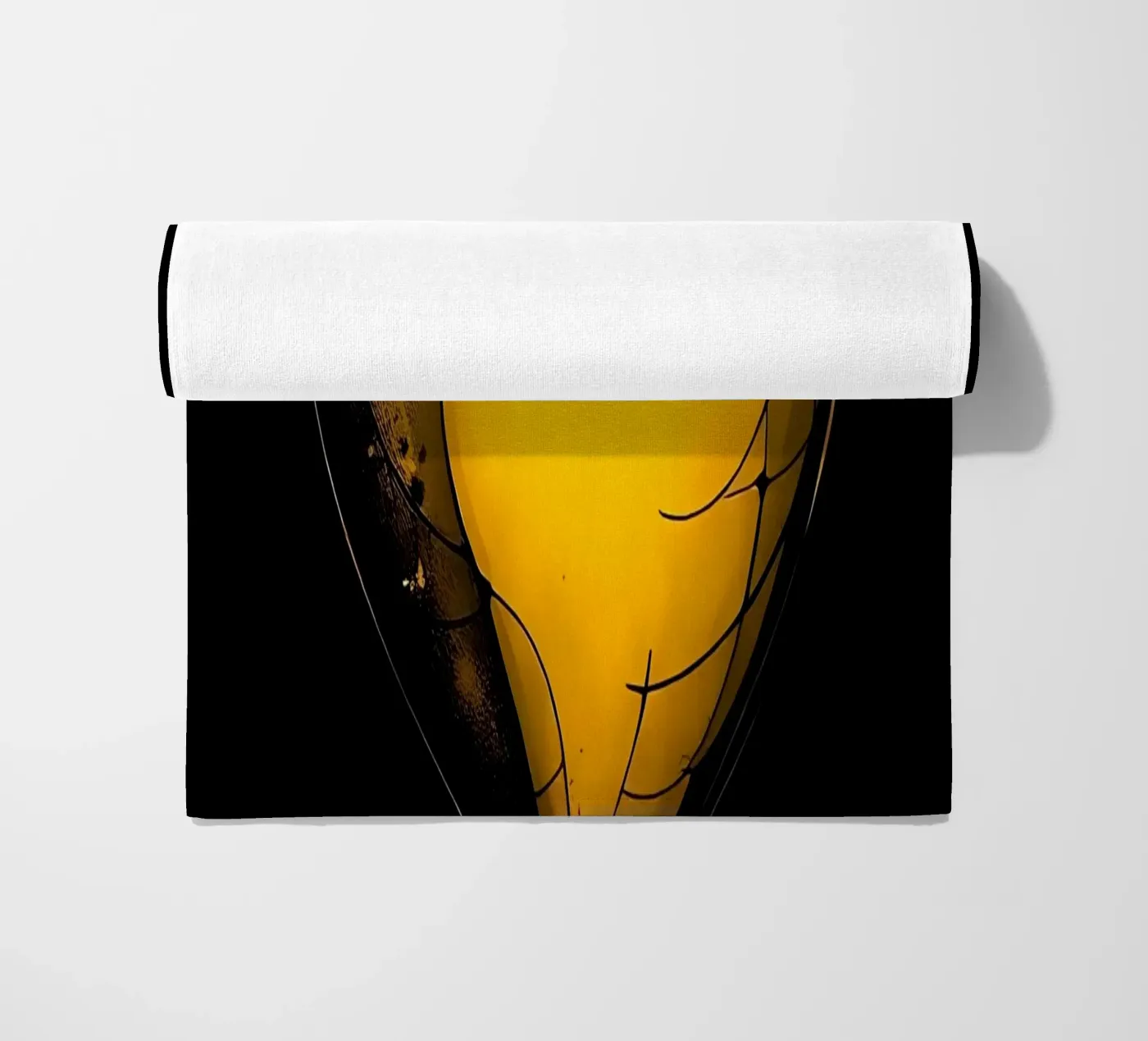 Heart_6 telo mare da schwarz-gelb by LK