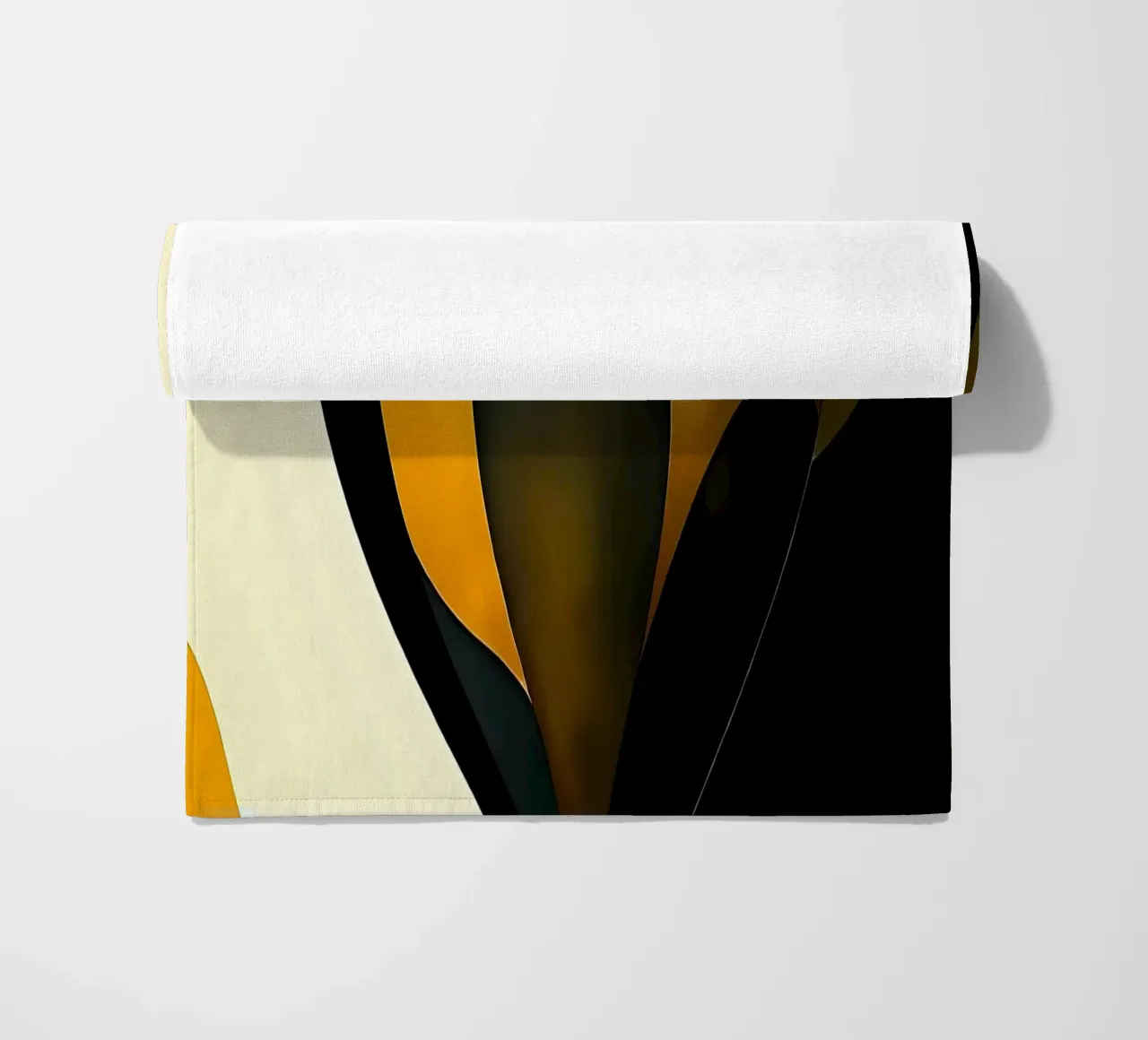 Cuore_7 telo mare da schwarz-gelb by LK