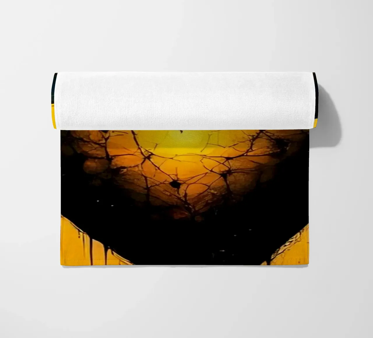 Cuore_8 telo mare da schwarz-gelb by LK